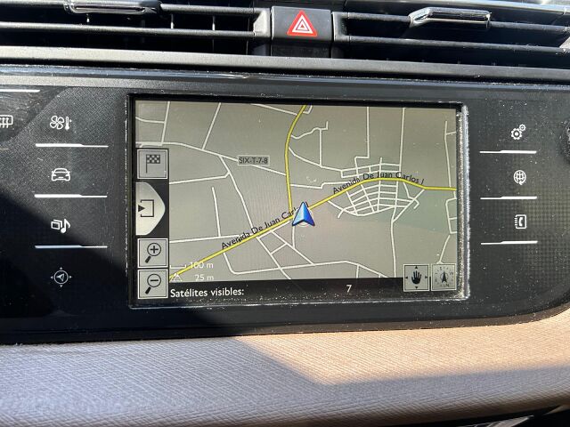 CITROEN C4 GRAND PICASSO 1.6 BLUE-HDI AUTO SPANISH LHD IN SPAIN 93000 MILES 7 SEATS 2016